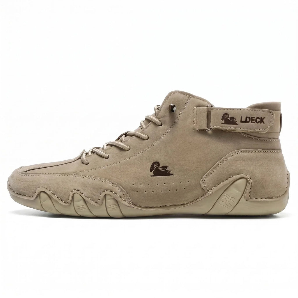 Zapato Patagon™ | Cuero Confort Impermeable y Respirable