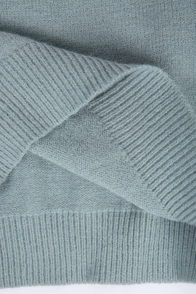 Gemma | Jersey de Cuello Redondo