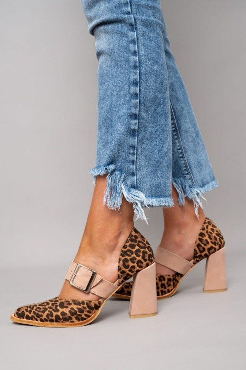 Zuzanna – Tacones ortopédicos elegantes