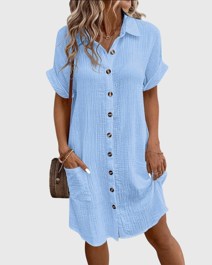 Caroline – bata cómoda