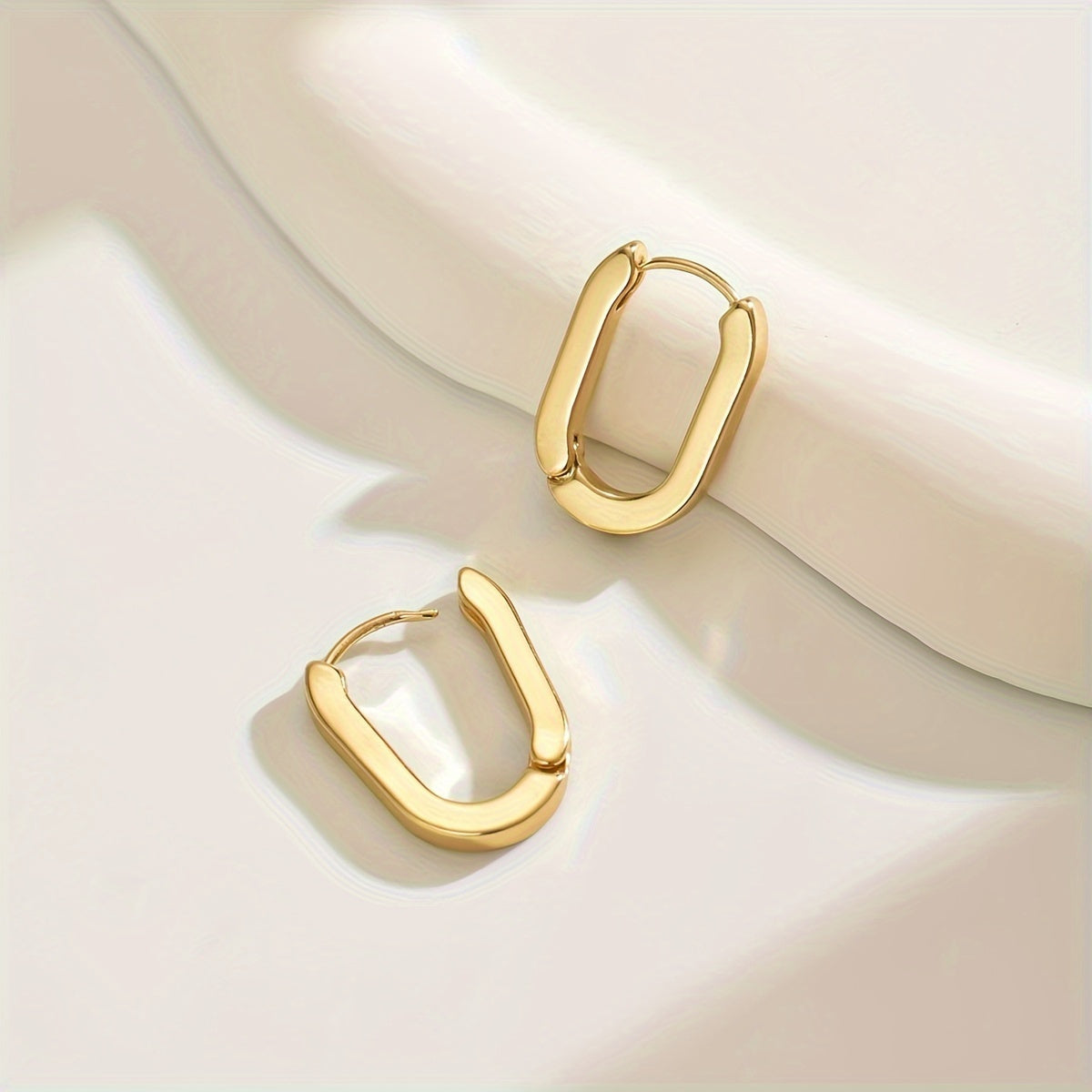 Aros geométricos elegantes