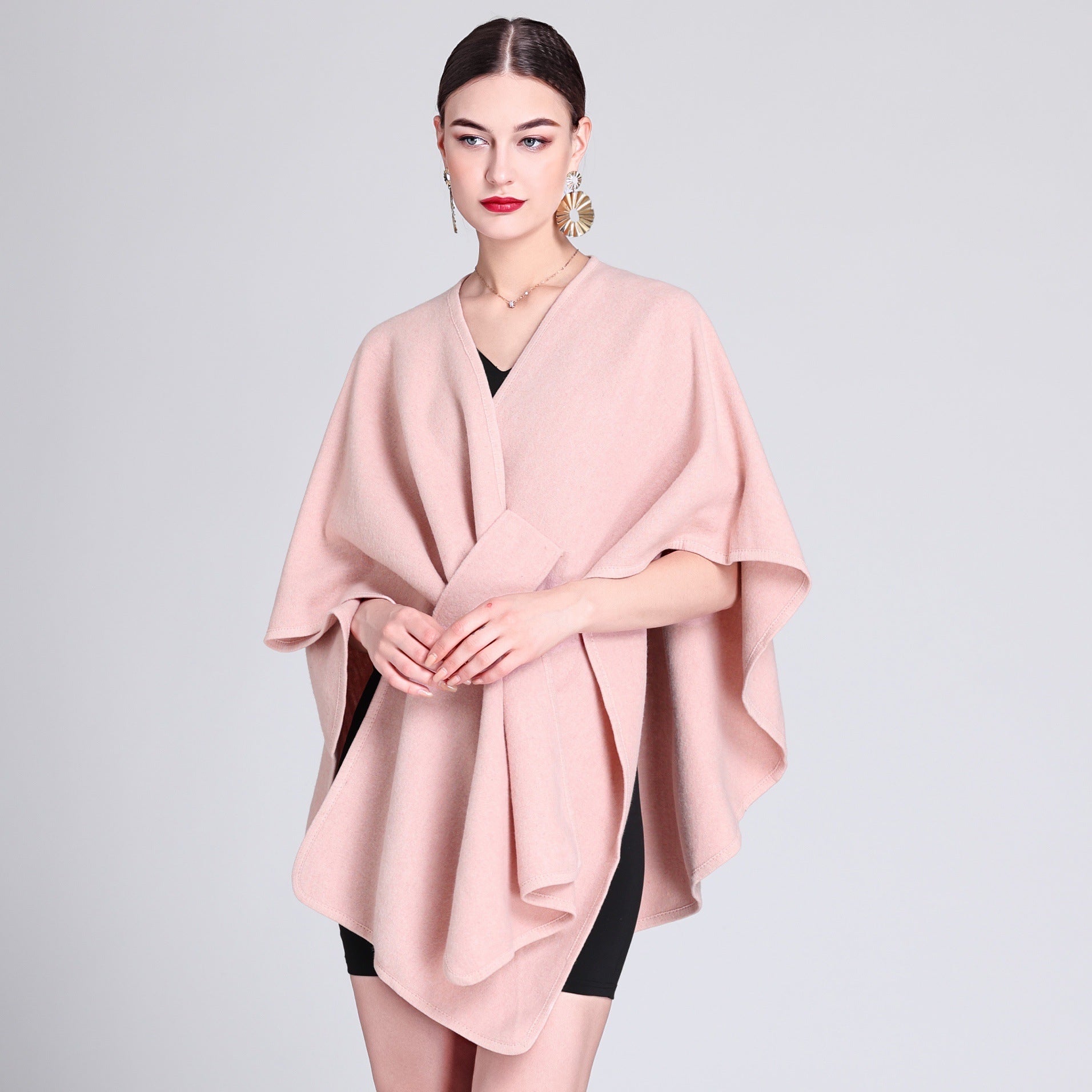 Marina™ | Chal Capa de Fleece