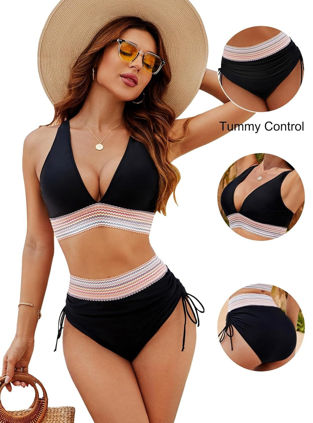 El bikini que estiliza tu abdomen y te devuelve la confianza