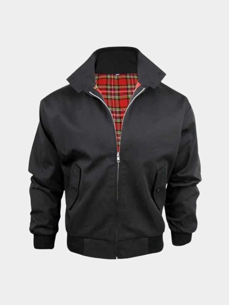 Classic Britannia | Chaqueta Clásica