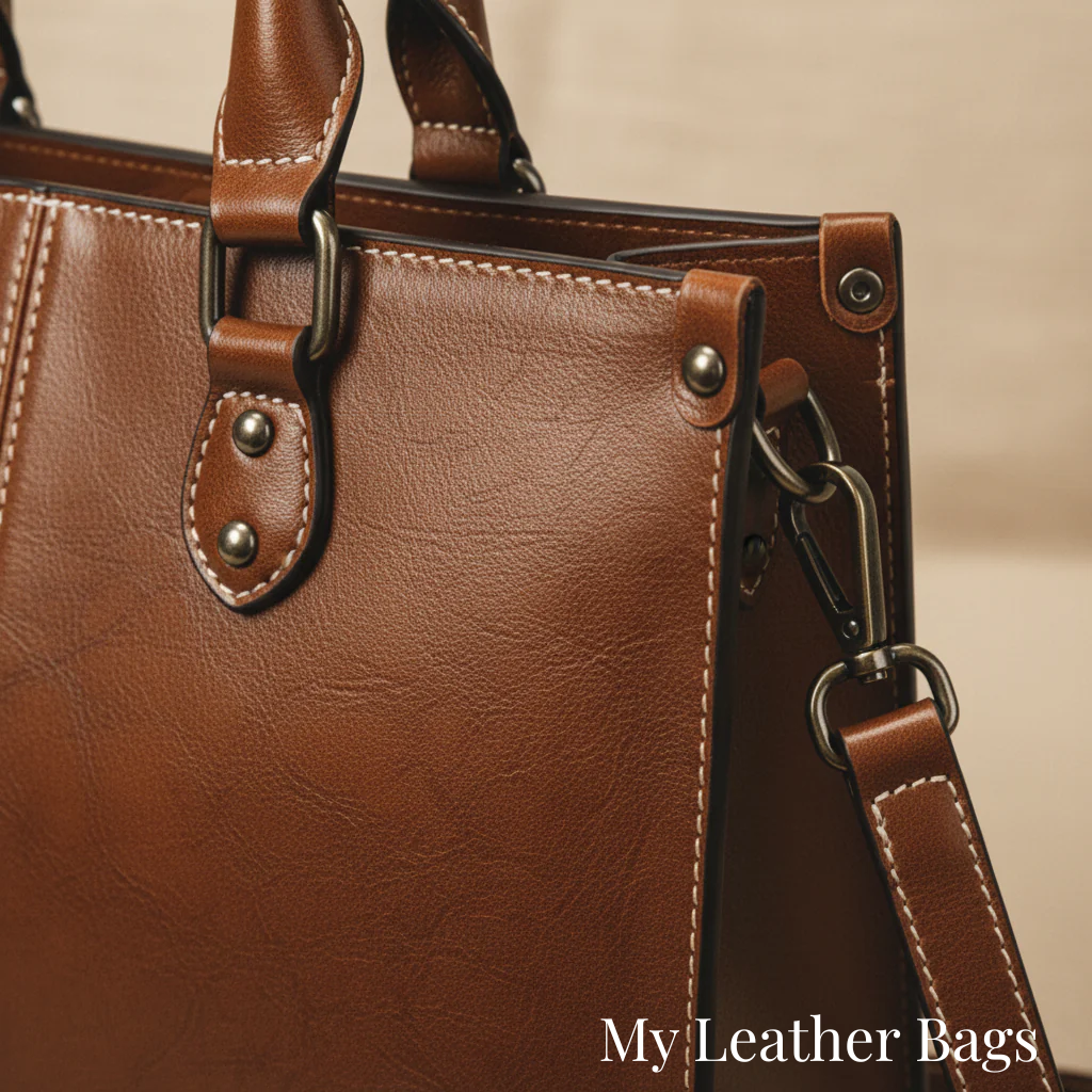 Bolso de hombro Sophie