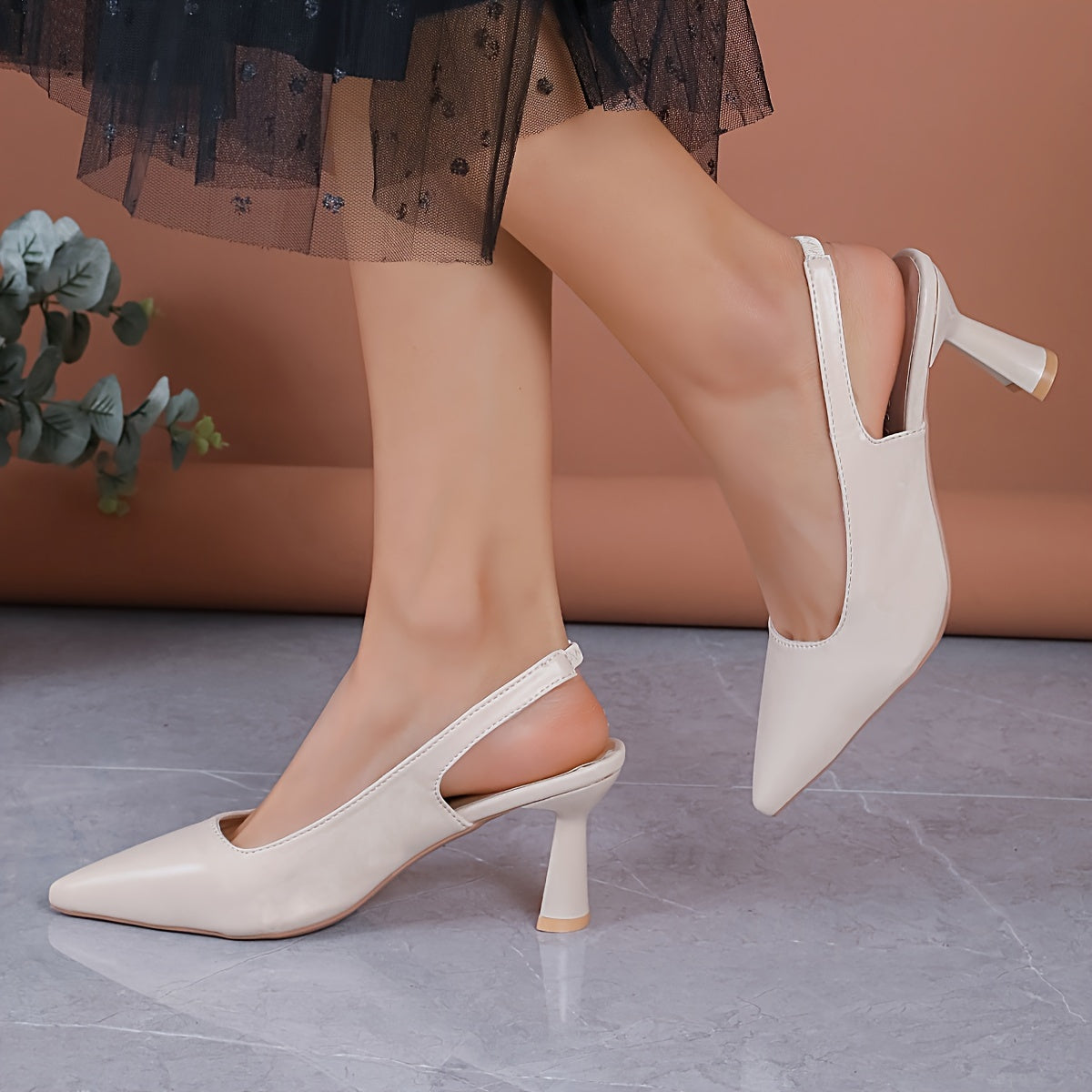 Magdalena – Tacones ortopédicos elegantes
