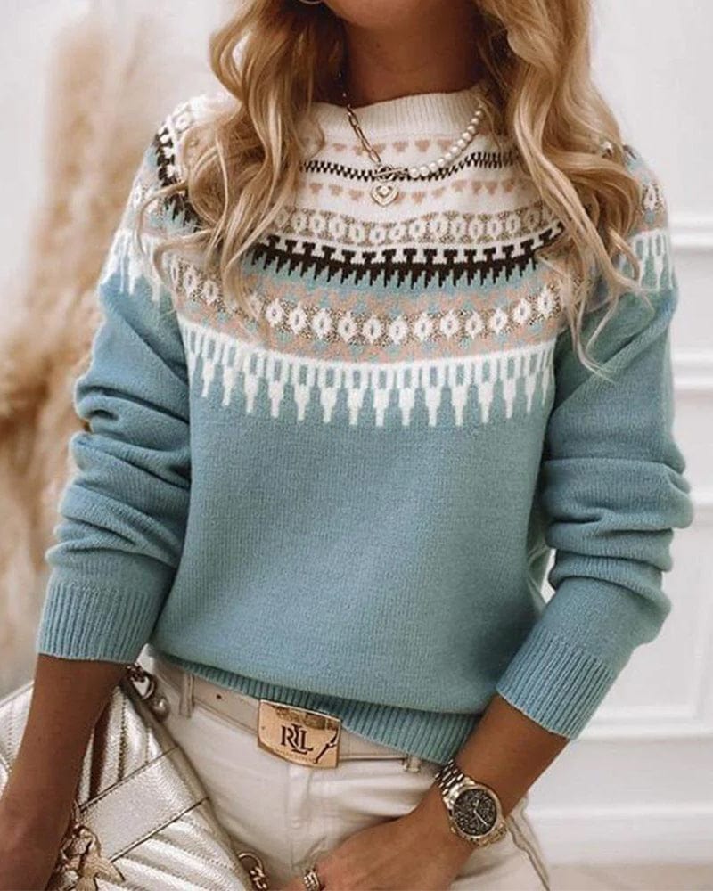 Sophia | Suéter chic y cálido