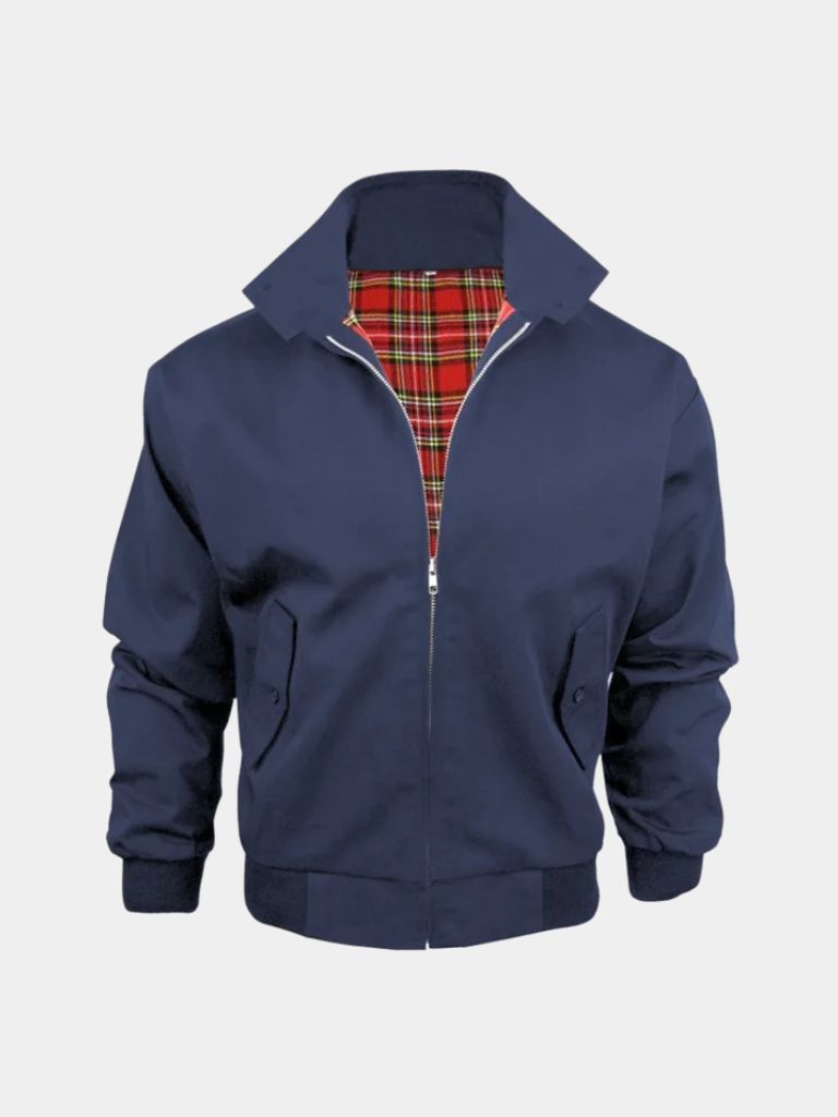 Classic Britannia | Chaqueta Clásica