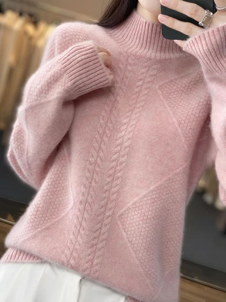 ARIA | Jersey de Cachemira