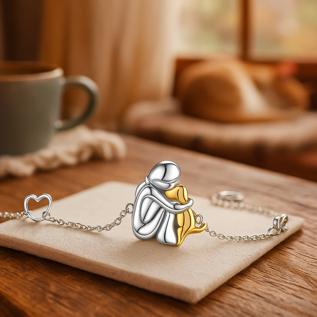 Pulsera de la suerte ajustable