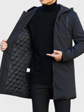 Søren™ | Chaqueta de invierno elegante de diseño moderno