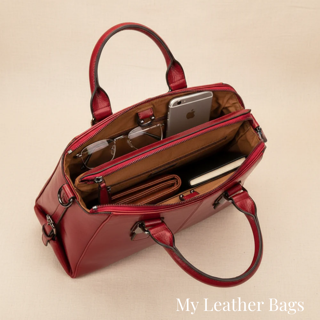 Bolso tote de lujo Rotem