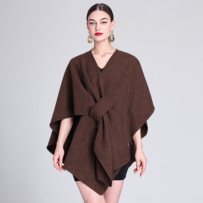 Marina™ | Chal Capa de Fleece
