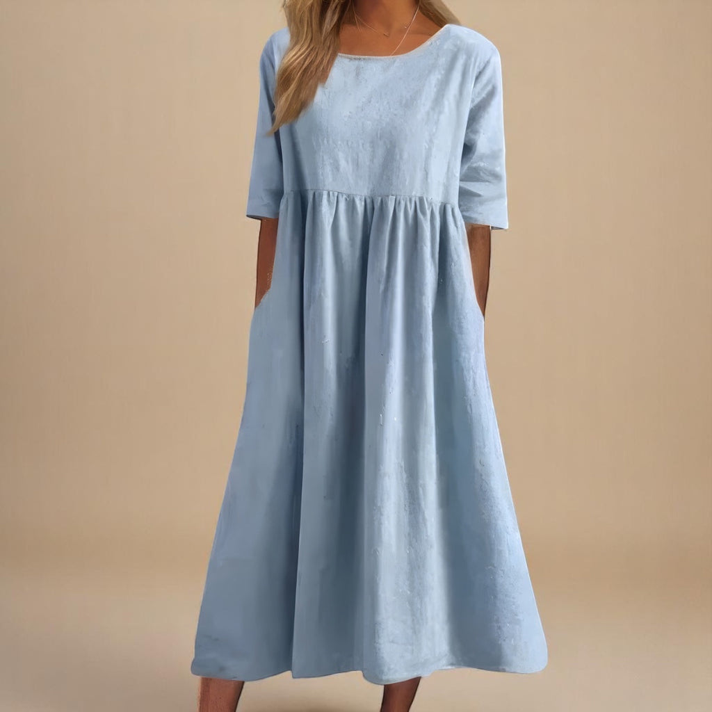 Faye™ | Vestido Favorecedor