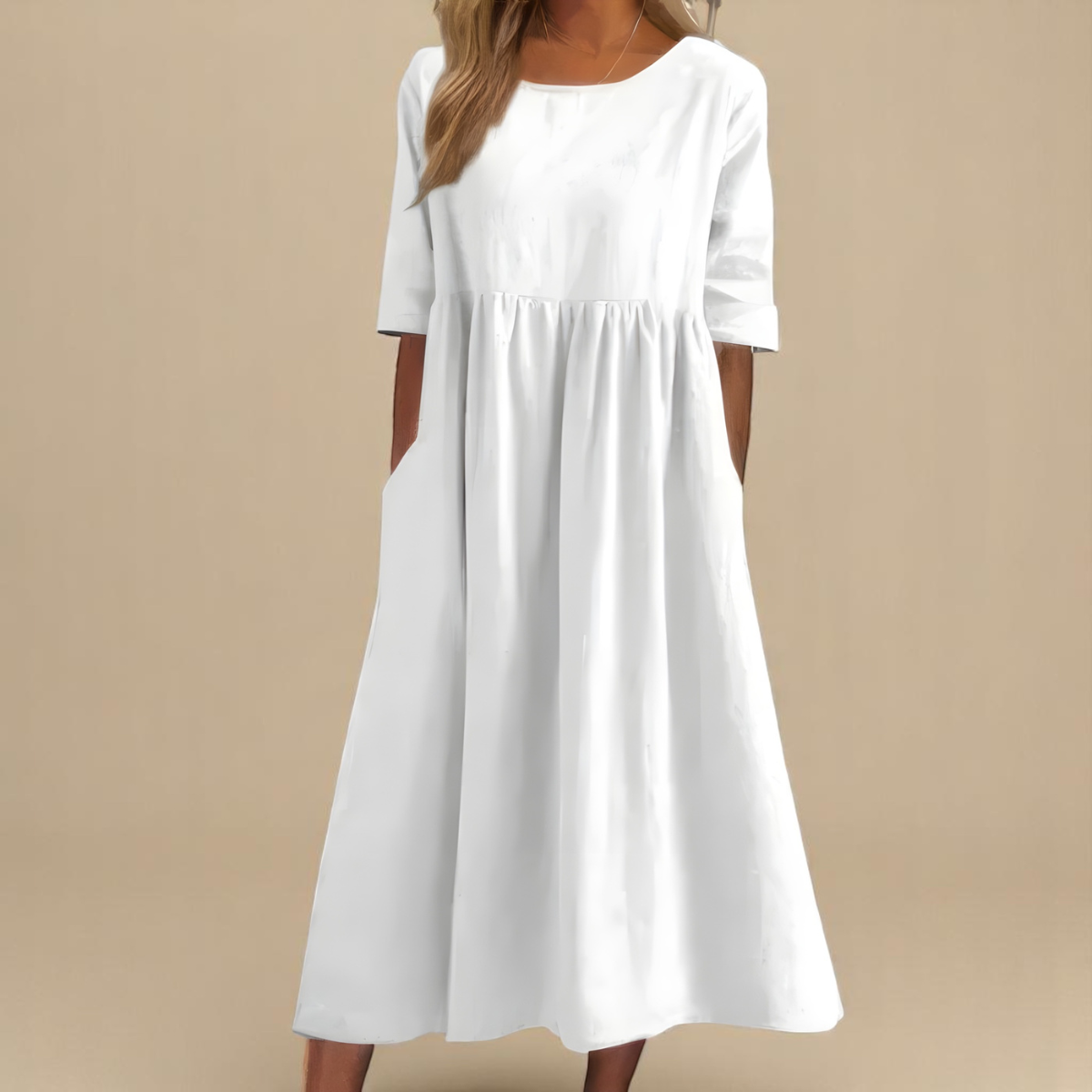 Faye | Vestido favorecedor
