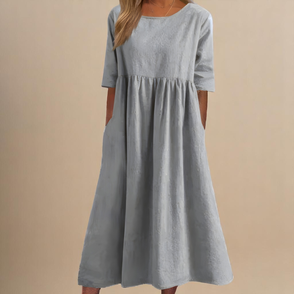 Faye | Vestido favorecedor