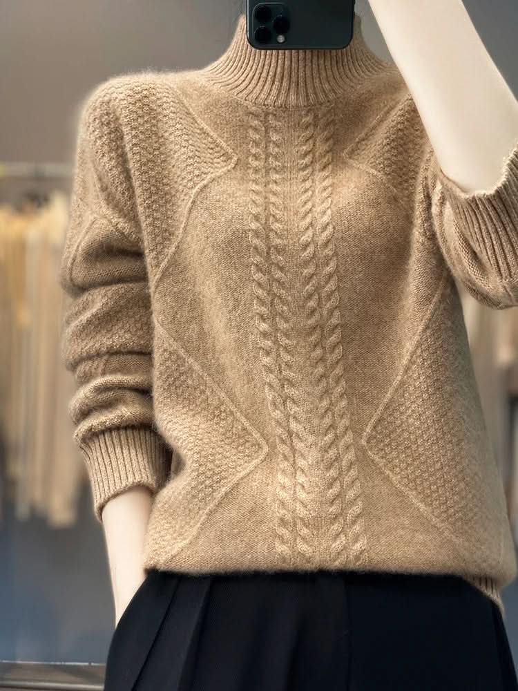 ARIA | Jersey de Cachemira