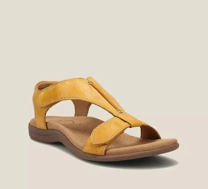 MAUREEN | SANDALIAS ORTOPÉDICAS CON SOPORTE PARA EL PIE