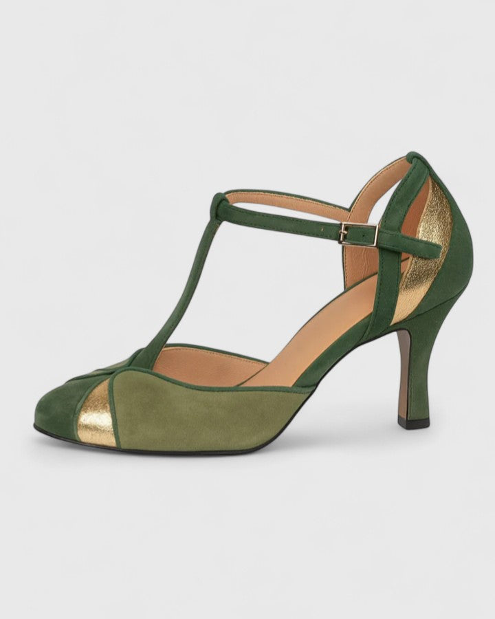 Melania – Tacones ortopédicos elegantes