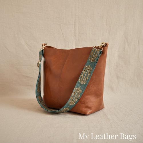 Bolso bandolera vintage de Tamar