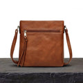 Bolso bandolera tipo hobo