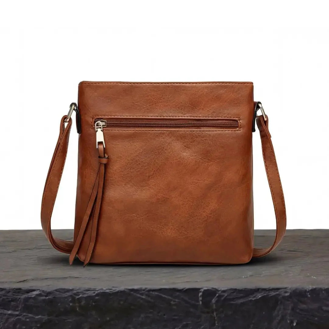Bolso bandolera tipo hobo