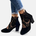 Norene™ | Tacones ortopédicos transpirables con estilo