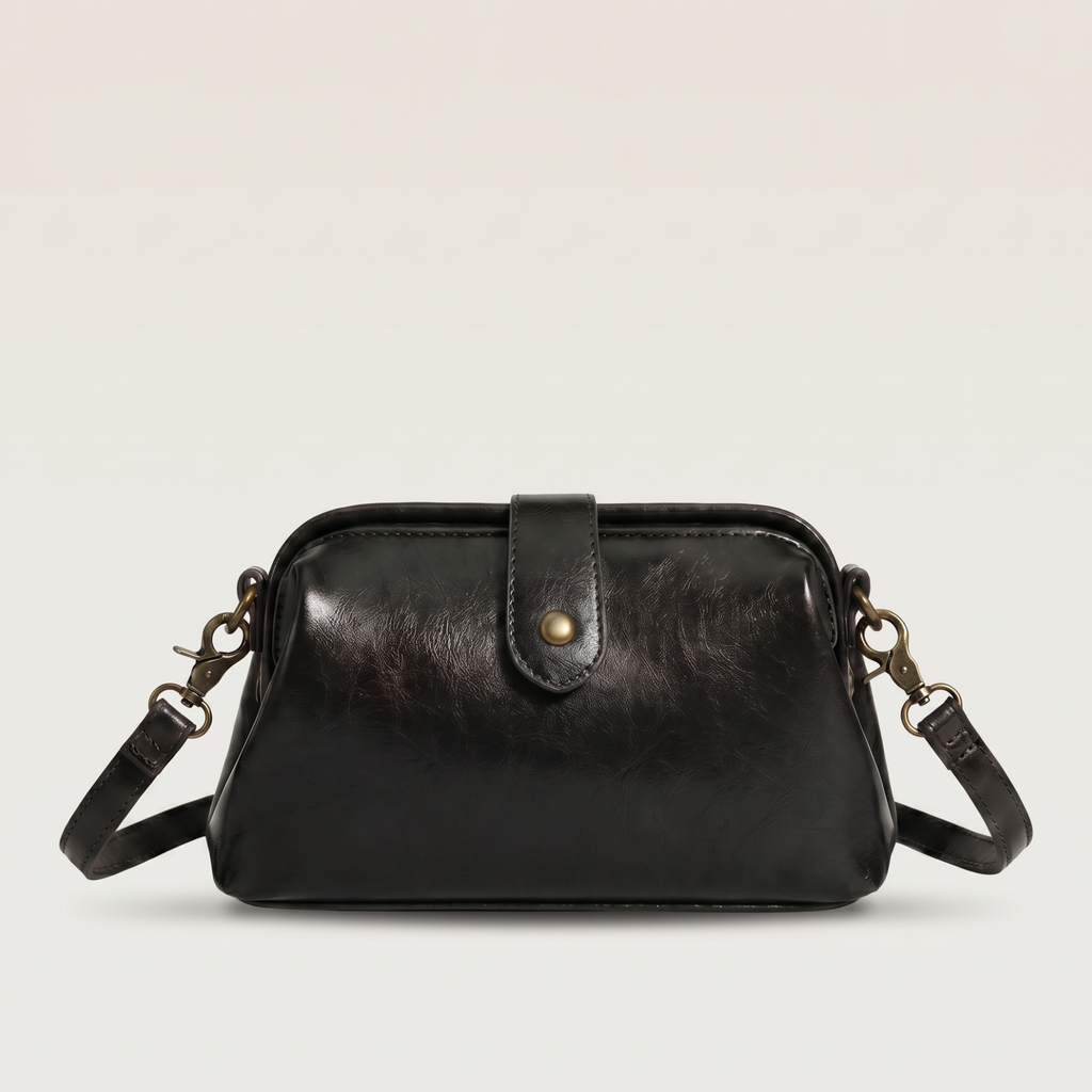 Bolso Arion Vintage - Negro