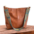 Sophia | Bolso tote de cuero