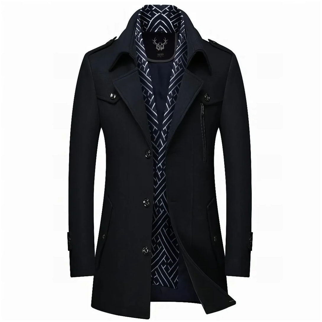 Denzell Wear | Abrigo Phantom
