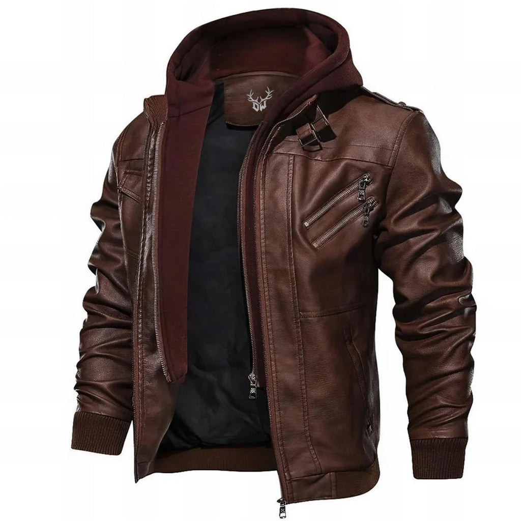 Denzell Wear | Chaqueta Quantum