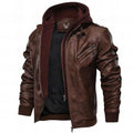 Denzell Wear | Chaqueta Quantum