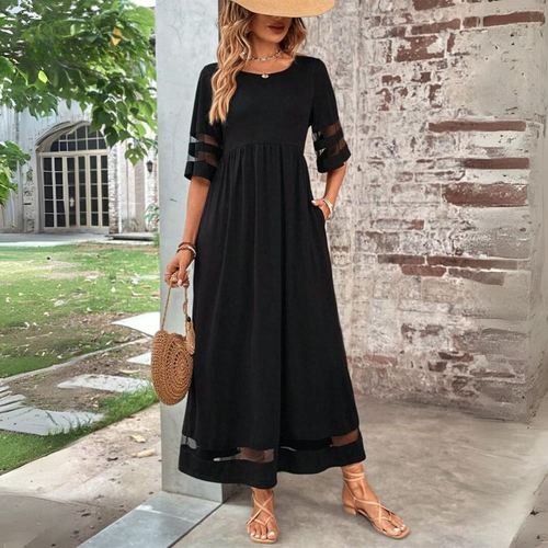 Beth™ | Vestido Midi Favorecedor
