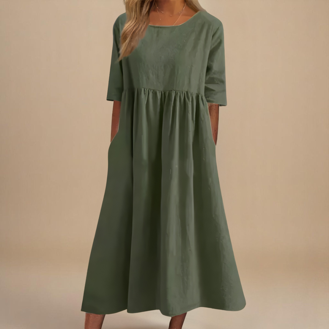 Faye | Vestido favorecedor