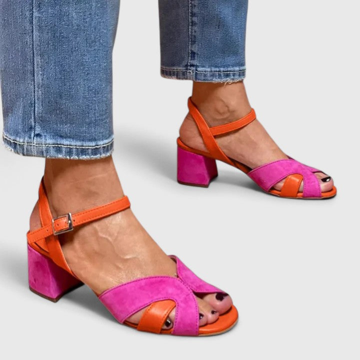 Paulina – Tacones ortopédicos elegantes