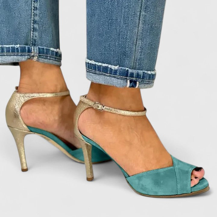 Roksana – Tacones ortopédicos elegantes
