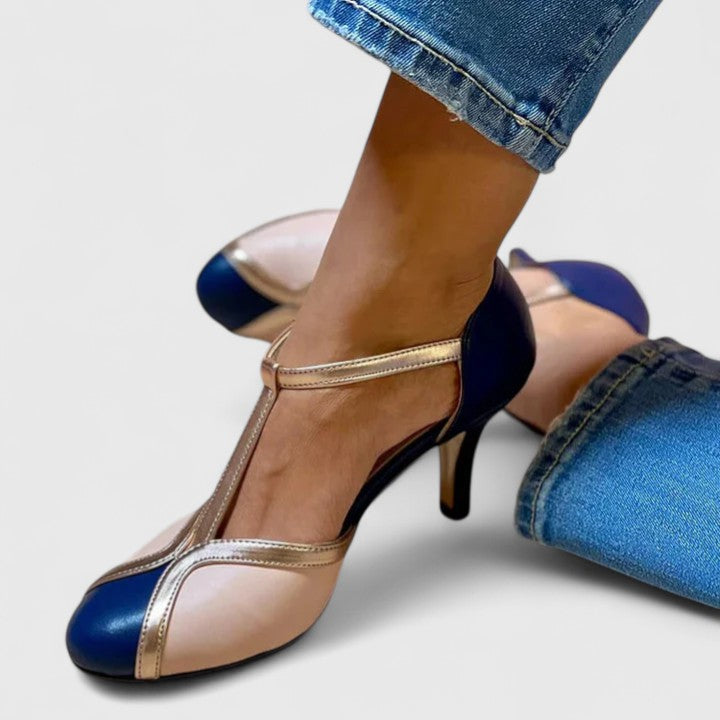Ewa – Tacones ortopédicos elegantes