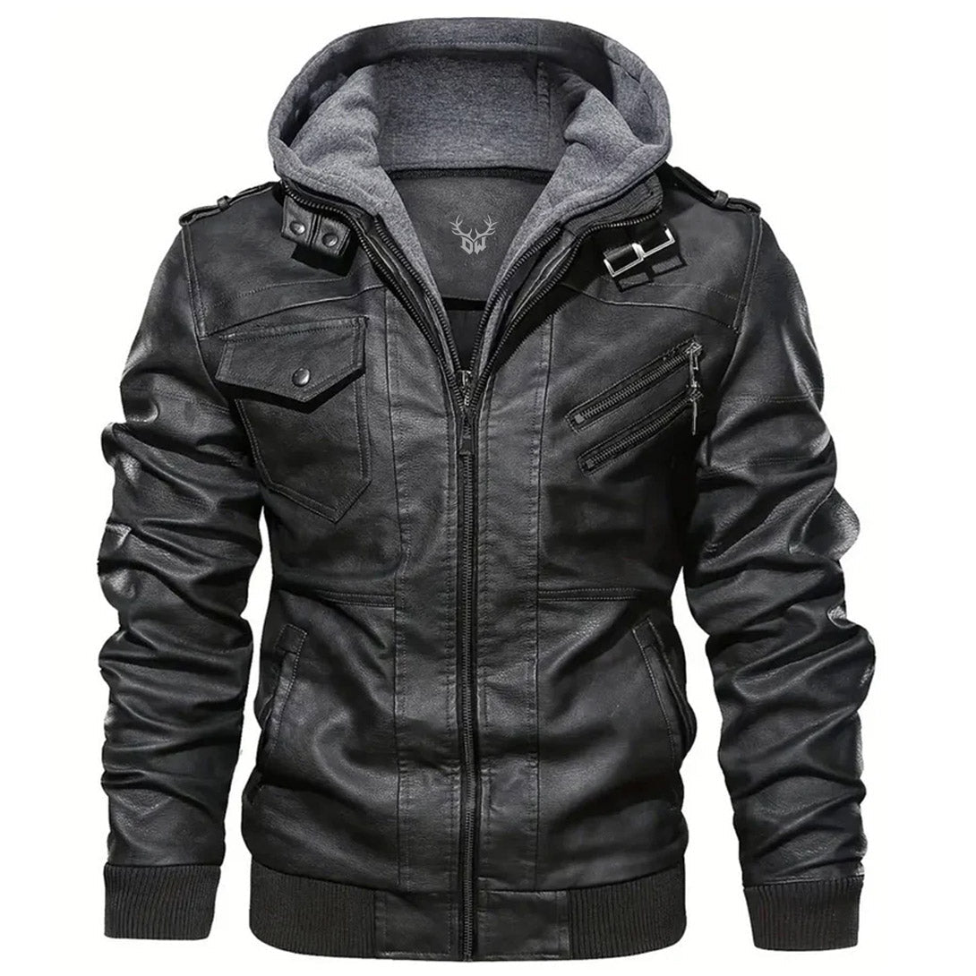 Denzell Wear | Chaqueta Fusion