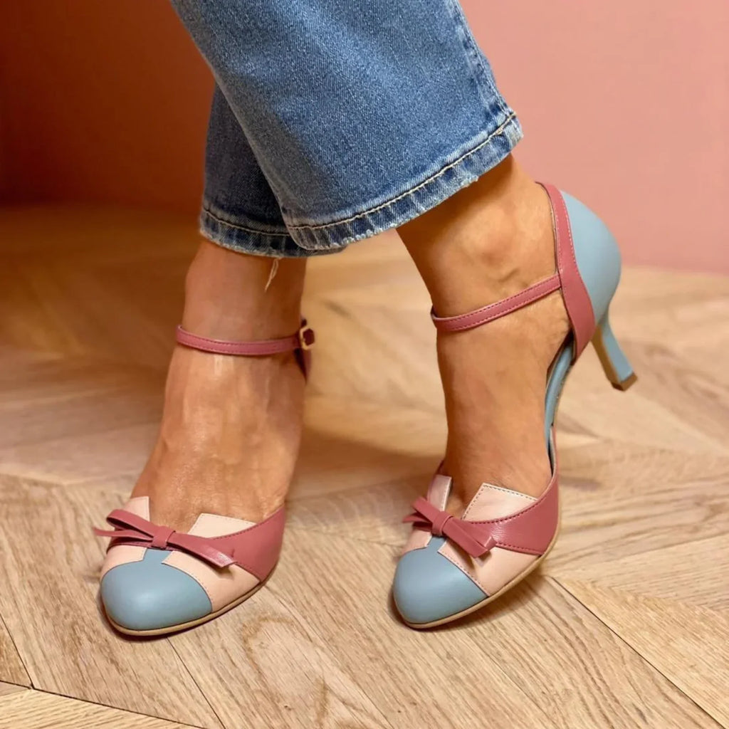 Monika – Tacones Ortopédicos Elegantes