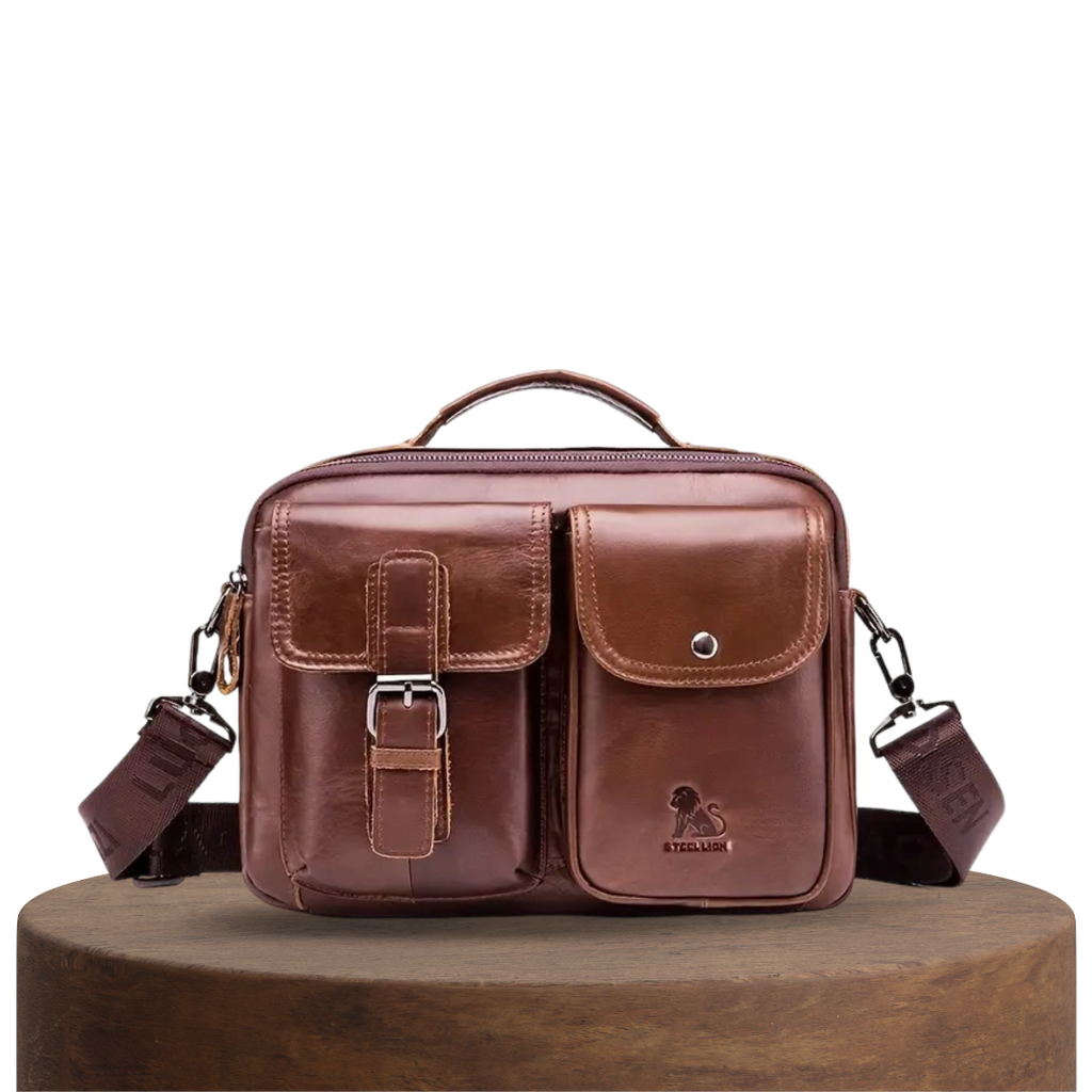 Bolso de hombro clásico Sophie