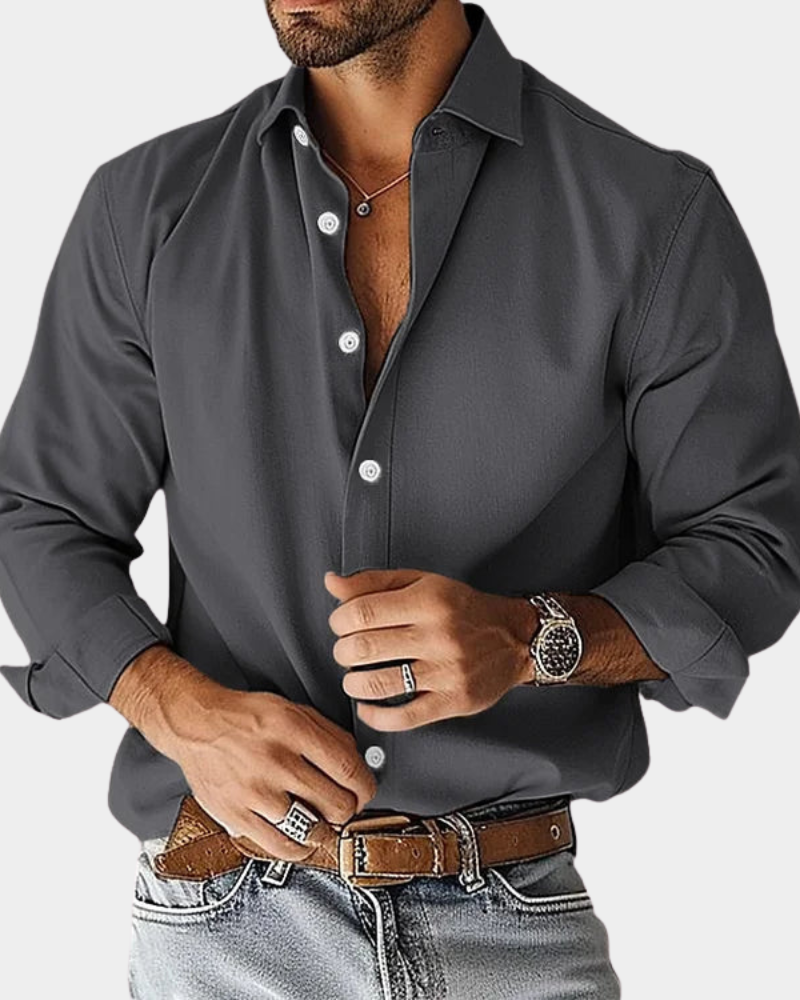 Romano - Camisa Sin Arrugas