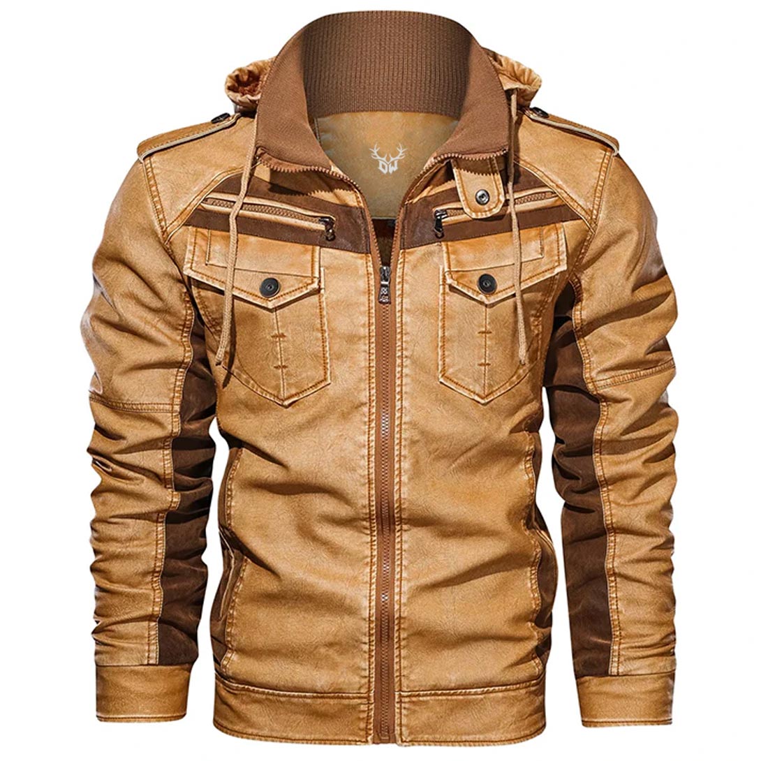 Denzell Wear | Chaqueta Stride