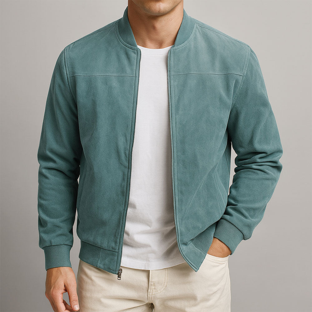 Brego | Chaqueta de Gamuza para Hombre