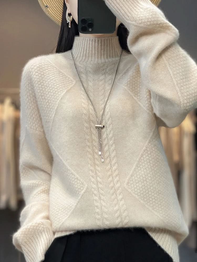 ARIA | Jersey de Cachemira
