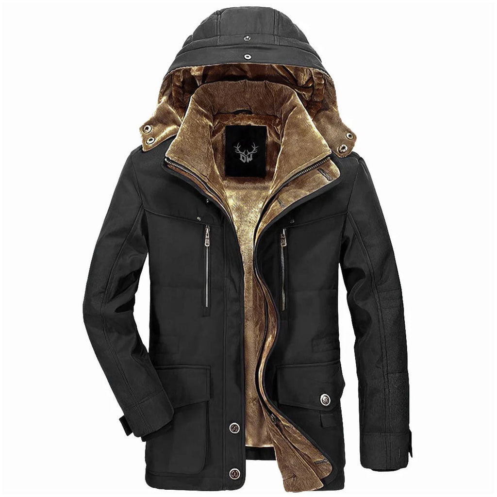 Denzell Wear | Parka Pulse