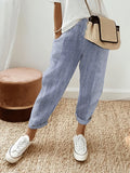 Florence | Pantalones de rayas