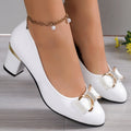 Aleksandra – Tacones Ortopédicos Elegantes