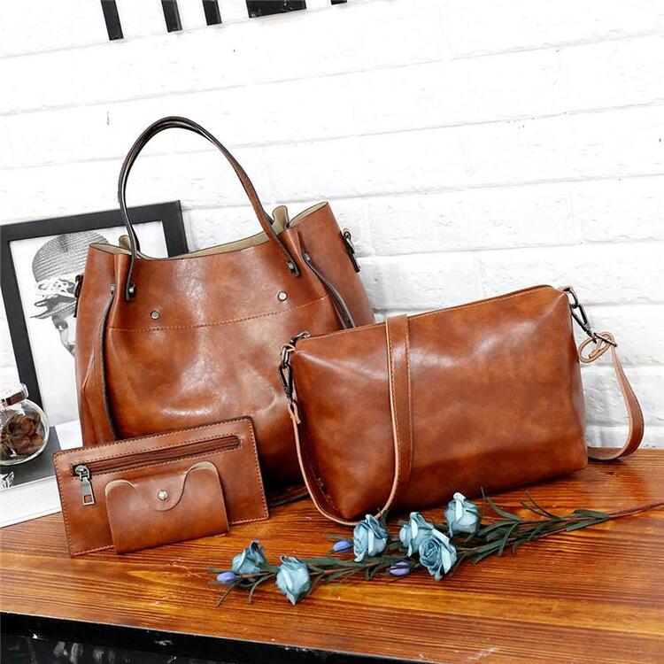 Addison | Conjunto de cuero elegante