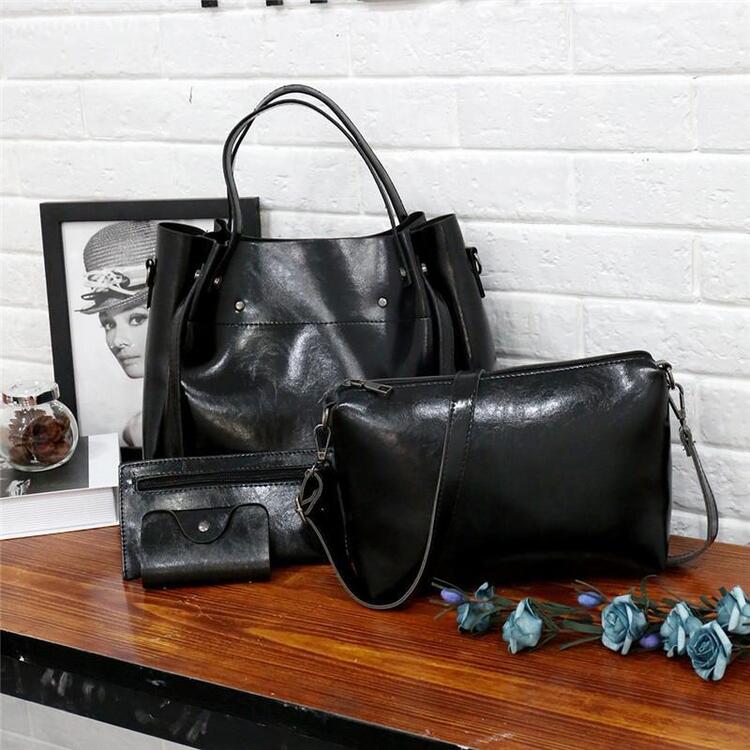 Addison | Conjunto de cuero elegante