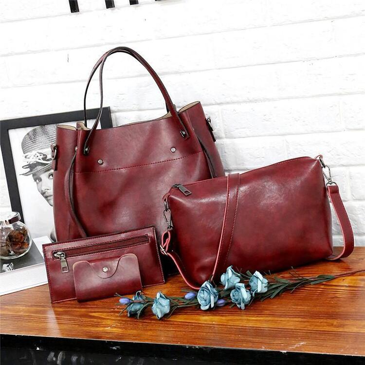 Addison | Conjunto de cuero elegante
